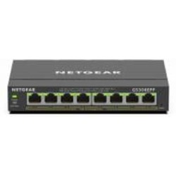 Коммутатор NETGEAR GS308EPP-100PES