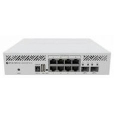 Коммутатор Mikrotik CRS310-8G+2S+IN