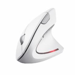 Мышь Trust Verto Ergonomic WL white (25132_TRUST)