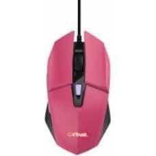 Мышь Trust GXT 109 FELOX RGB pink (25068_TRUST)