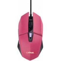 Мышь Trust GXT 109 FELOX RGB pink (25068_TRUST)