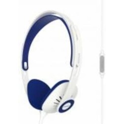 Наушники Koss KPH30iW On-Ear Mic white (195166.101)