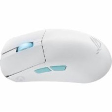 Мышь Asus ROG Harpe Ace Aim Lab Edition RGB USB-A/WL/BT white (90MP02W0-BMUA10)