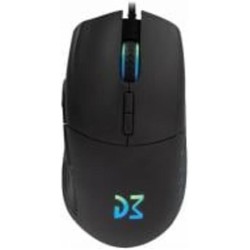 Мышь Dream Machines DM5 Blink S USB black (DM5_BLINK_S)