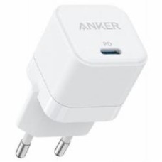 Зарядное устройство Anker PowerPort III 20W Cube White (A2149G21)