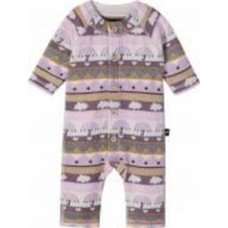 Комбинезон Reima Moomin Mysig р.68-74 коричневый 5200074A-4934