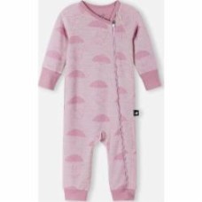 Комбинезон Reima Moomin Raring р.56-62 розовый 5200076A-4051