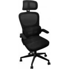 Кресло офисное GT Racer B-4118 черный