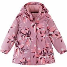 Куртка для девочек Reima Reimatec Toki р.92 розовый 5100134A-4503