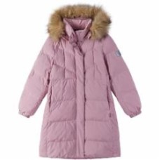 Куртка для девочек Reima Siemaus р.104 розовый 5100064A-4500