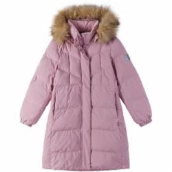 Куртка для девочек Reima Siemaus р.104 розовый 5100064A-4500