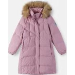 Куртка-пуховик для девочек Reima Siemaus р.152 розовый 5100064A-4500