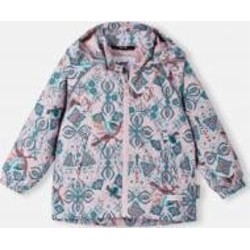 Куртка для девочек Reima Reimatec Hete р.98 розовый 511307B-4014