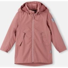 Куртка для девочек Reima 3-в-1 Reimatec Sydvest р.98 розовый 521628A-1120