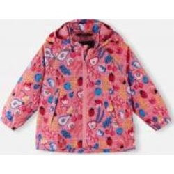 Куртка для девочек Reima Reimatec Hete р.98 розовый 5100168B-4372