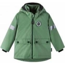 Куртка для девочек Reima 3-в-1 Reimatec Sydvest р.80 зеленый 5100158A-8680