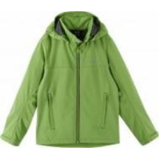 Куртка Reima Softshell Kuopio р.104 салатовый 531509A-8280