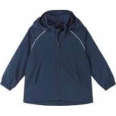 Куртка Reima Reimatec Hede р.80 темно-синий 5100168A-6980
