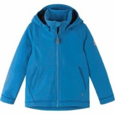 Куртка Reima Softshell Koivula р.104 синий 5100290A-6390