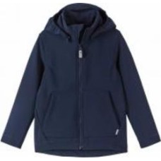 Куртка Reima Softshell Koivula р.104 темно-синий 5100290A-6980