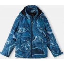Куртка для мальчиков Reima Softshell Kuopio р.116 синий 5100187B-6983