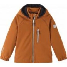 Куртка Reima Softshell Vantti р.80 коричневый 5100009A-1490