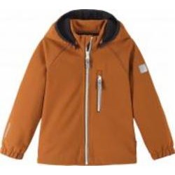 Куртка Reima Softshell Vantti р.80 коричневый 5100009A-1490