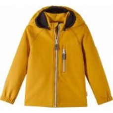 Куртка Reima Softshell Vantti р.80 желтый 5100009A-2450