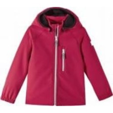 Куртка Reima Softshell Vantti р.80 красный 5100009A-3880