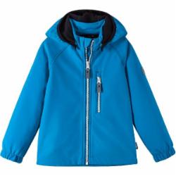 Куртка Reima Softshell Vantti р.80 синий 5100009A-6630