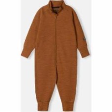 Комбинезон унисекс Reima Parvin р.86 коричневый 5200037A-1490 Комбинезон унисекс Reima Parvin р.86 коричневый 5200037A-1490
