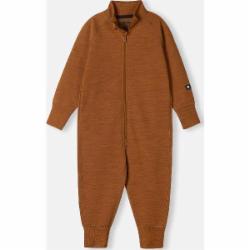 Комбинезон унисекс Reima Parvin р.86 коричневый 5200037A-1490