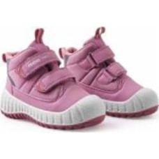 Ботинки для девочек Reima Passo 2.0 р.26 pink