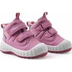 Ботинки для девочек Reima Passo 2.0 р.26 pink