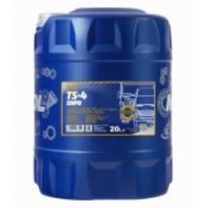Моторное масло Mannol TS-4 SHPD 15W-40 20 л (7104-20)