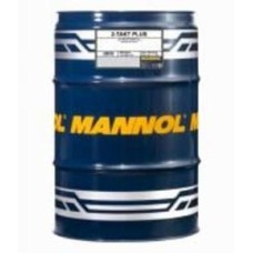 Моторное масло Mannol 7204 2-Takt Plus 2T 60 л (7204-60)