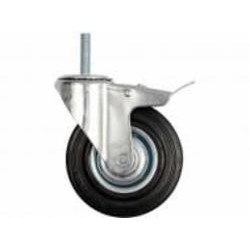 Колесо d75 мм Vorel 87331