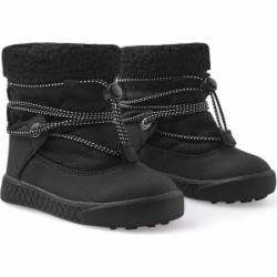 Сапоги зимние для мальчиков Reima Lumipallo Toddler размер 21 black