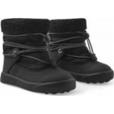 Сапоги зимние для мальчиков Reima Lumipallo Toddler размер 28 black
