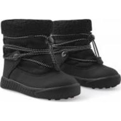 Сапоги зимние для мальчиков Reima Lumipallo Toddler размер 28 black