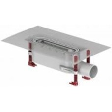 Душевой трап ACO пластиковый с сифоном к каналу ShowerDrain S+ 90-180 мм DN50
