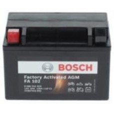Аккумулятор автомобильный Bosch 8Ah 135A 12V «+» ліворуч (BO0986FA1020)
