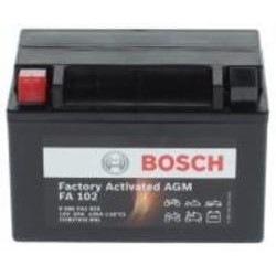 Аккумулятор автомобильный Bosch 8Ah 135A 12V «+» ліворуч (BO0986FA1020)