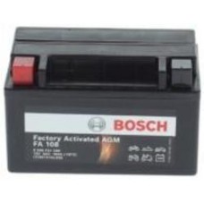 Аккумулятор автомобильный Bosch 6Ah 100A 12V «+» ліворуч (BO0986FA1080)