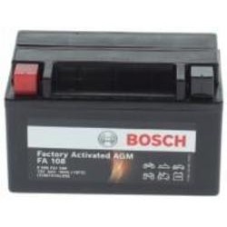 Аккумулятор автомобильный Bosch 6Ah 100A 12V «+» ліворуч (BO0986FA1080)