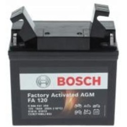 Аккумулятор автомобильный Bosch 18Ah 250A 12V «+» праворуч (BO0986FA1200)