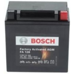 Аккумулятор автомобильный Bosch 9Ah 100A 12V «+» праворуч (BO0986FA1280)