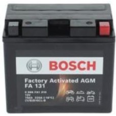 Аккумулятор автомобильный Bosch 19Ah 220A 12V «+» праворуч (BO0986FA1310)