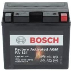 Аккумулятор автомобильный Bosch 19Ah 220A 12V «+» праворуч (BO0986FA1310)