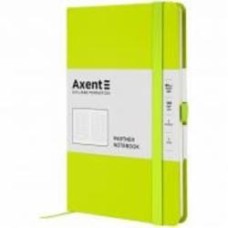 Книга для записей Axent Partner 125x195 96 лист. клетка лимонная 8201-60-A